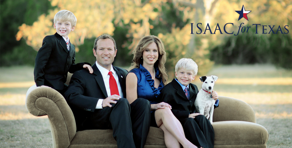 Jason Isaac for Texas State Representative